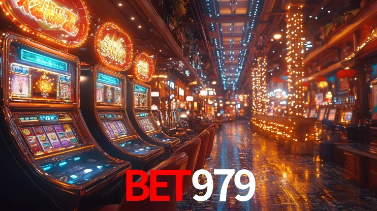 BET979 - Cassino Mais Completo Online - BET979.COM