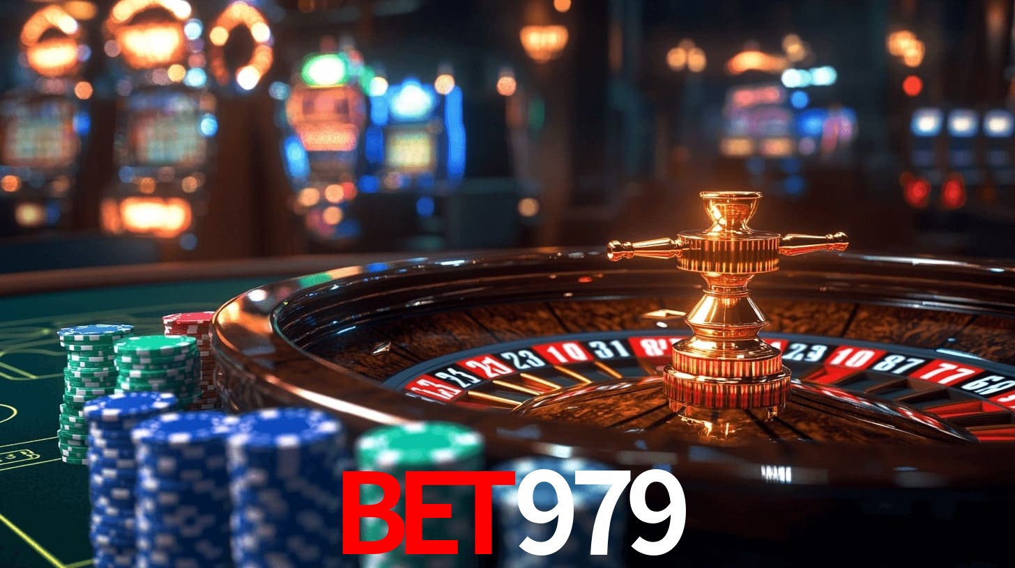 BET979: Seu Cassino Premiado com Pagamentos Rápidos