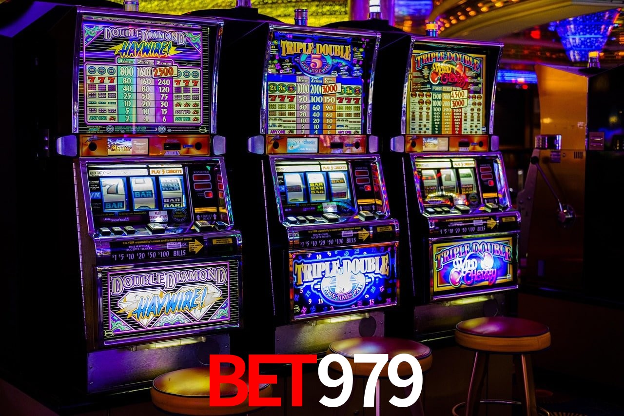 Casino Ao Vivo BET979