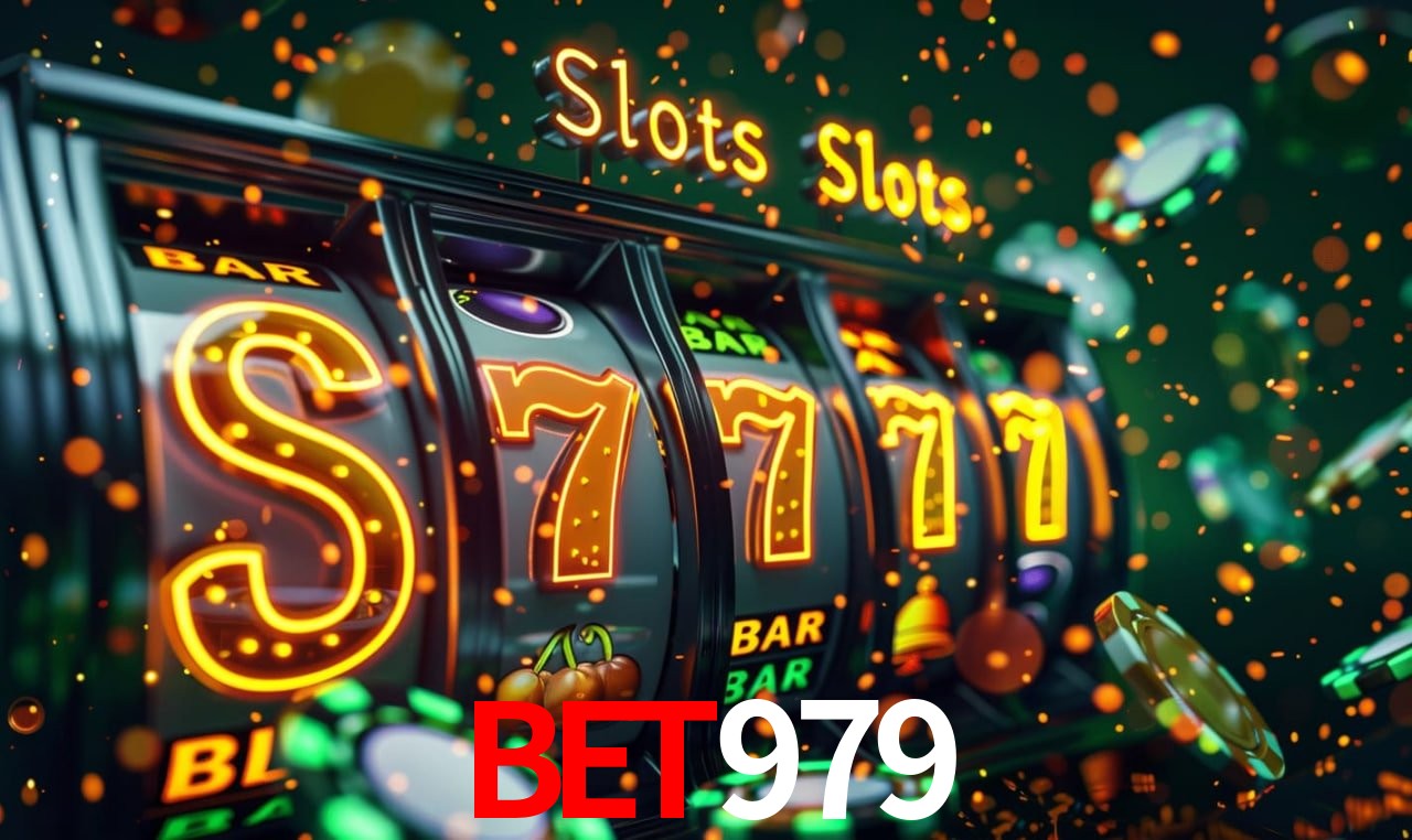 Jogos de Slot BET979