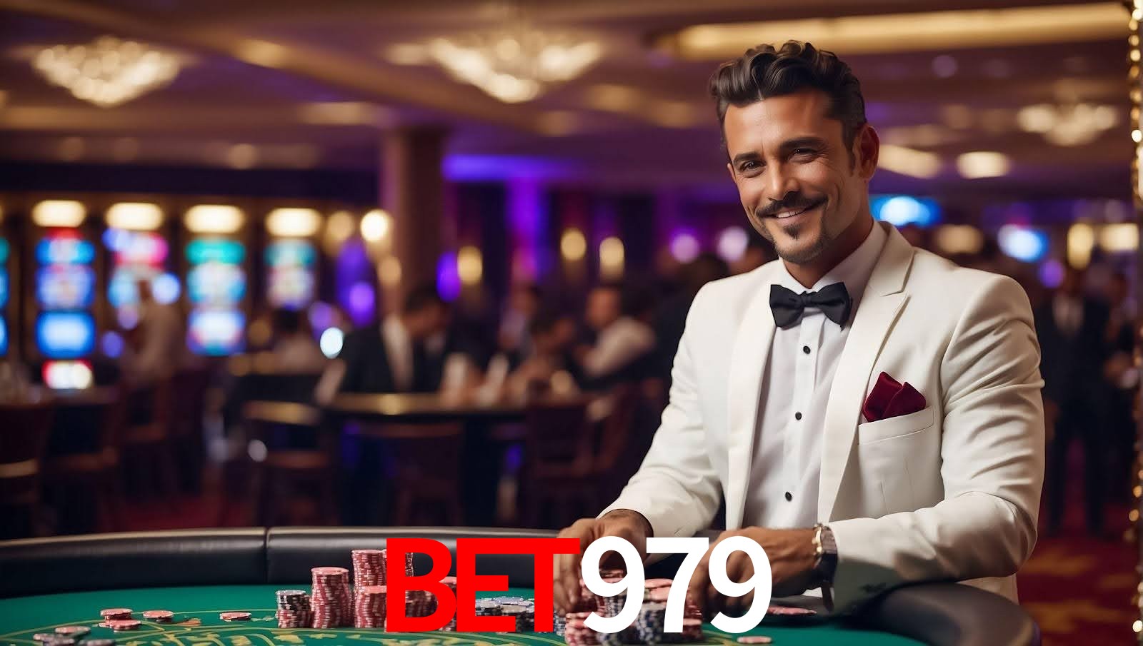 Provedores de Jogos BET979